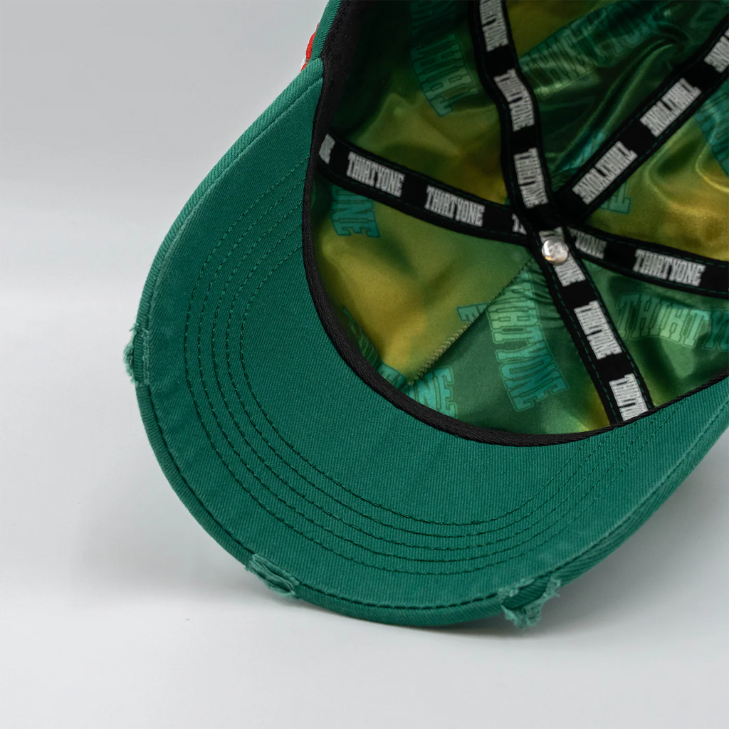 31 Hats Takes Notes - Who The F*ck Is