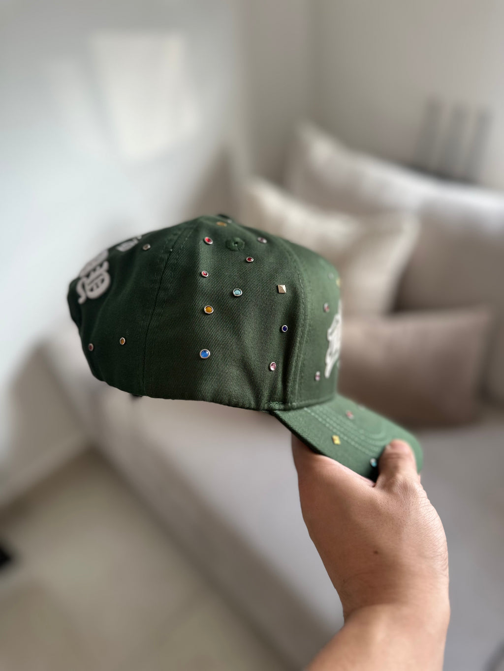 Dandy Hats - 10th Aniversario Green