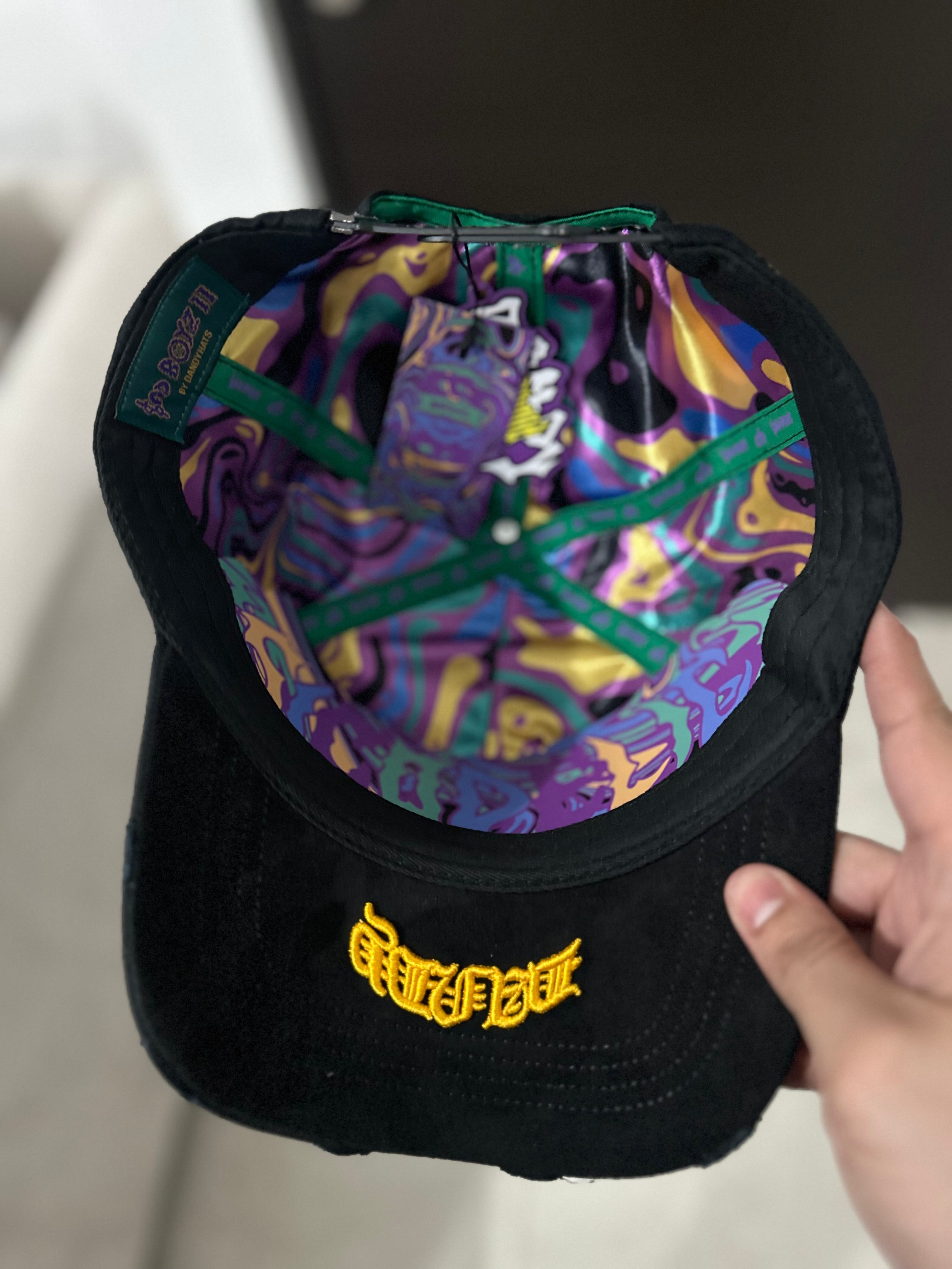 Dandy Hats x SadBoyz II ☹️ - Psicodélica