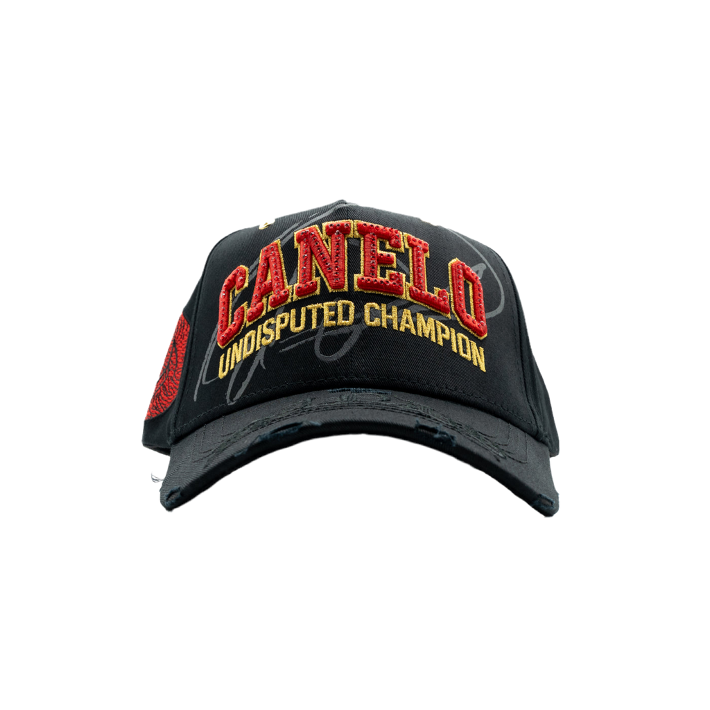 Dandy Hats x Canelo - Pound For Pound