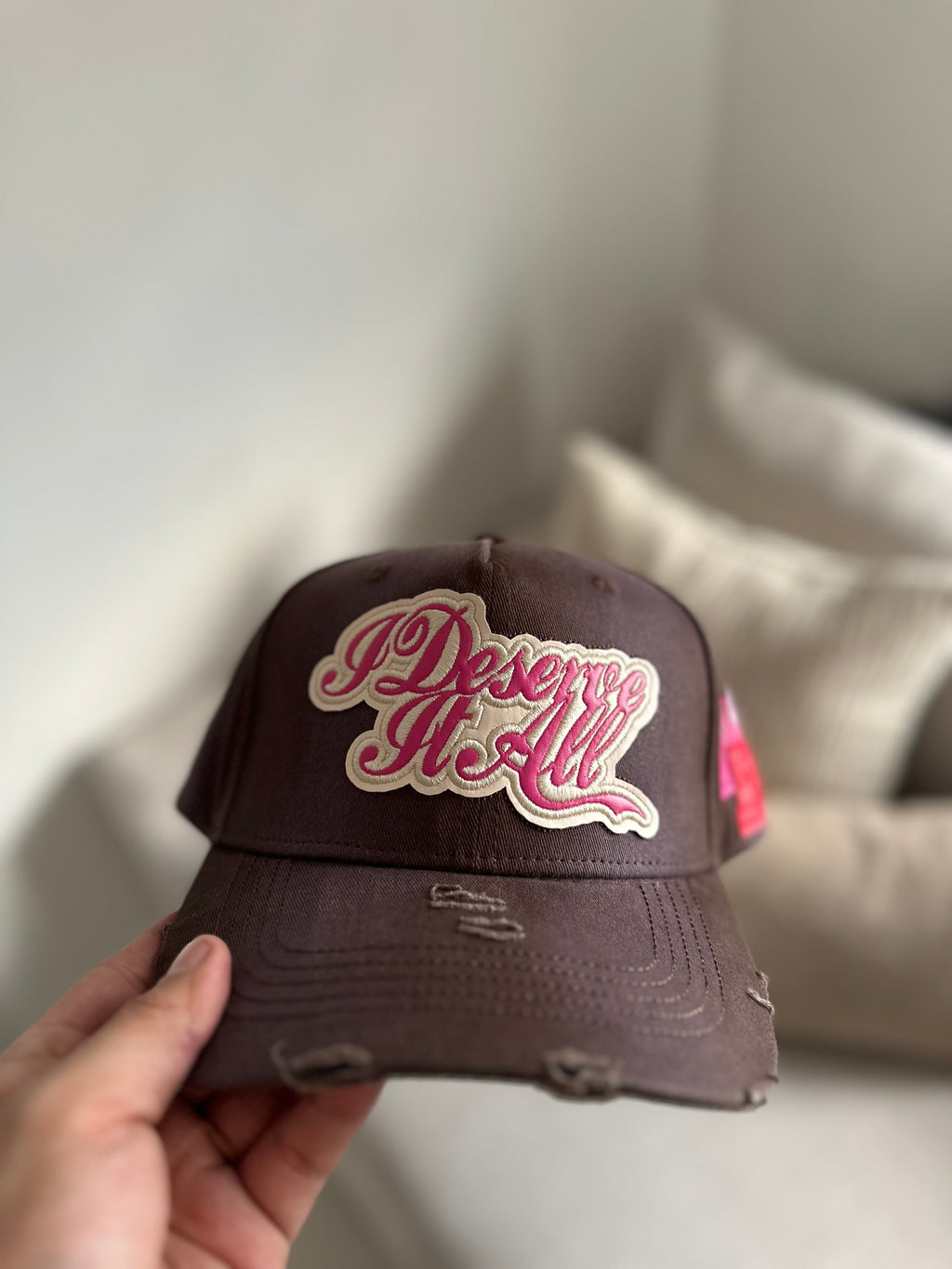 Dandy Hats - I Deserve It All