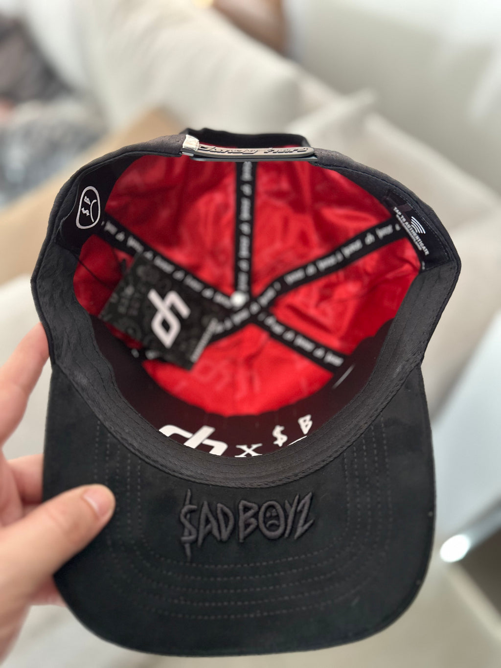 Dandy Hats x Sad Boyz - Como Jordan