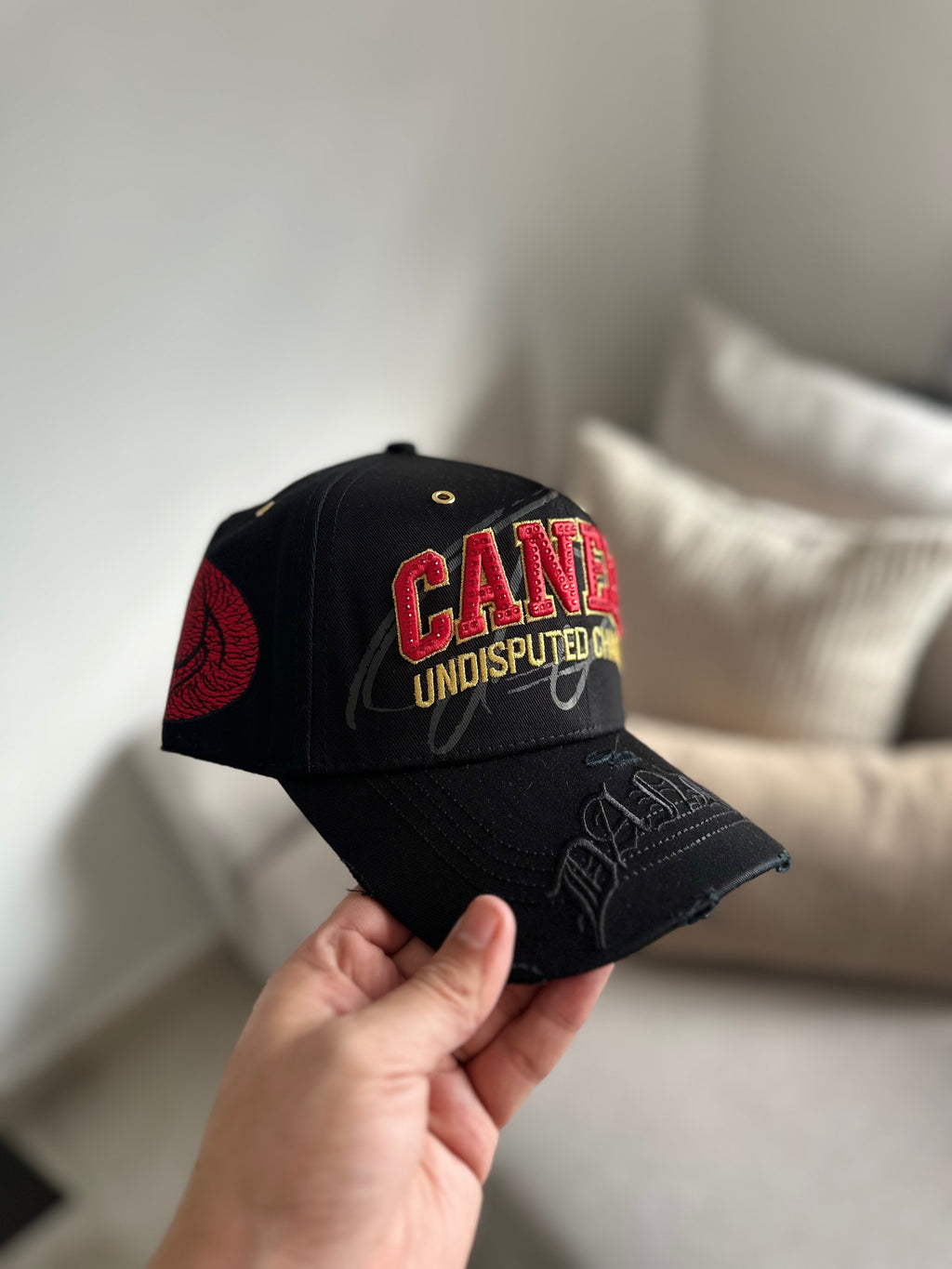 Dandy Hats x Canelo - Pound For Pound