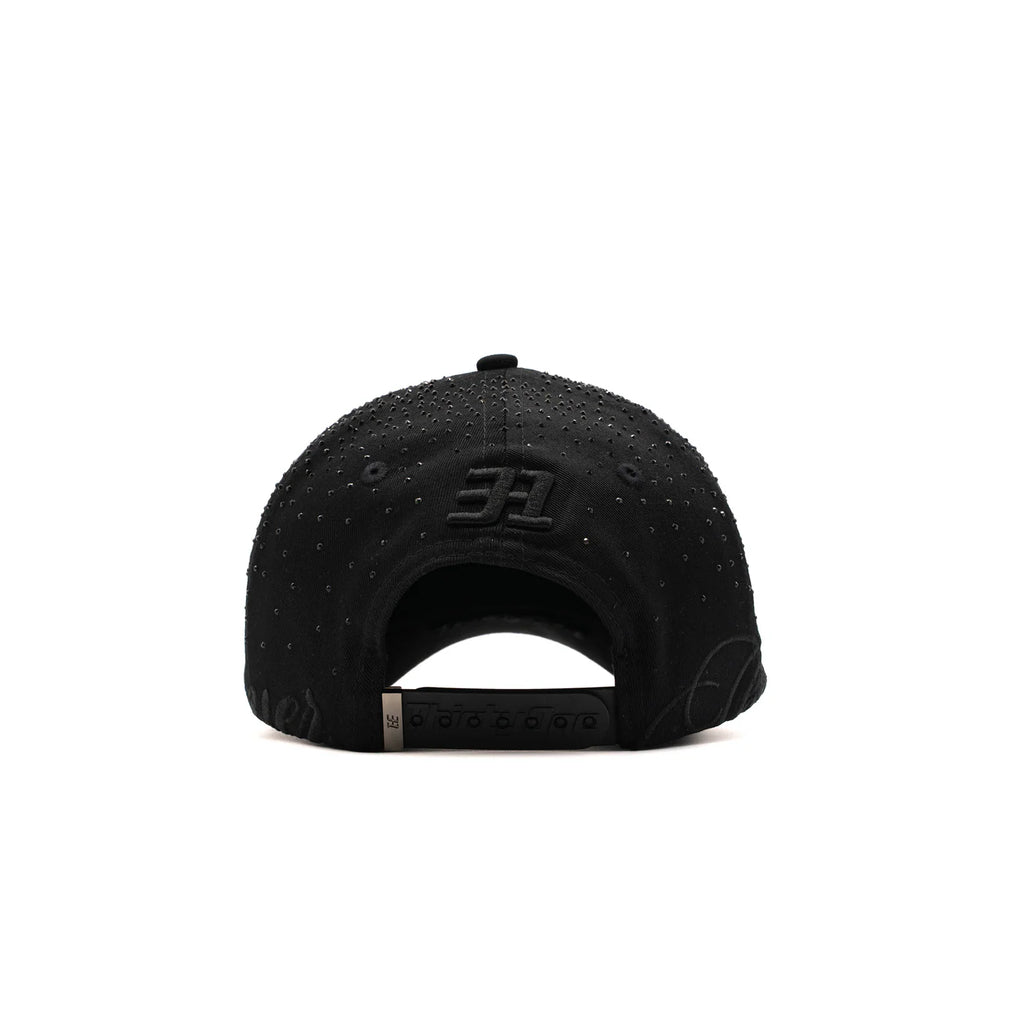 31 HATS - 31 Forever Black