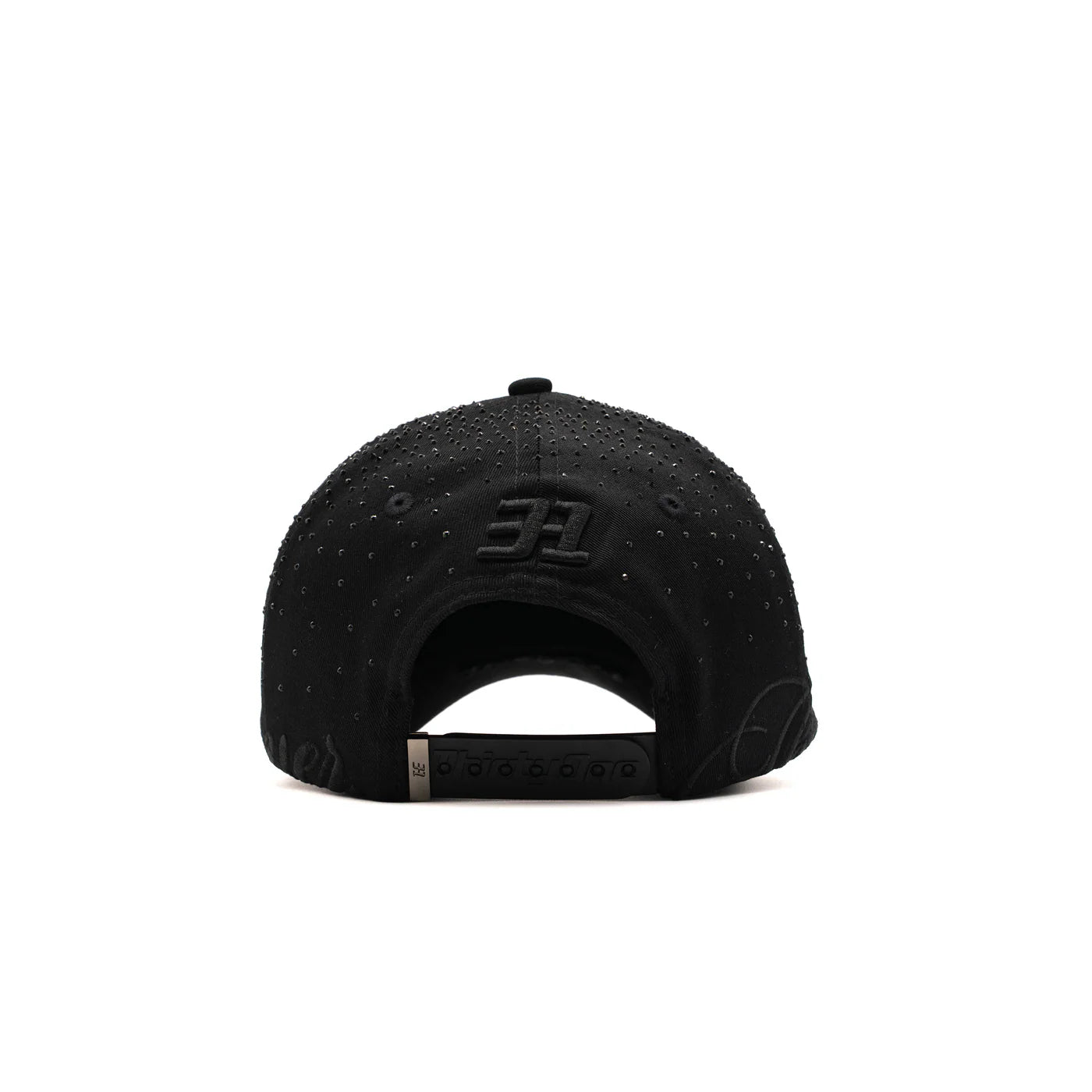 31 HATS - 31 Forever Black