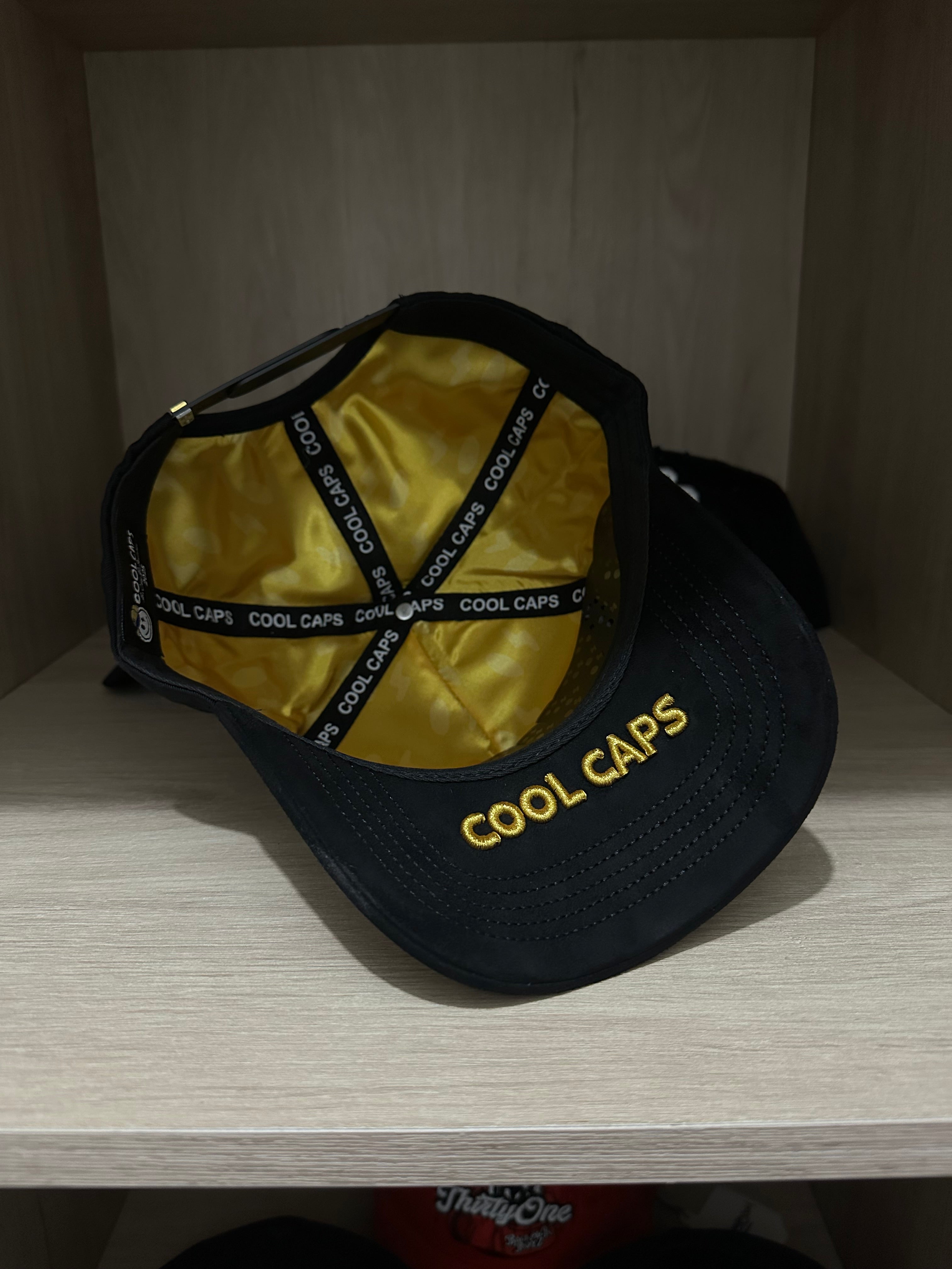 Cool Caps - NY Gold Stars