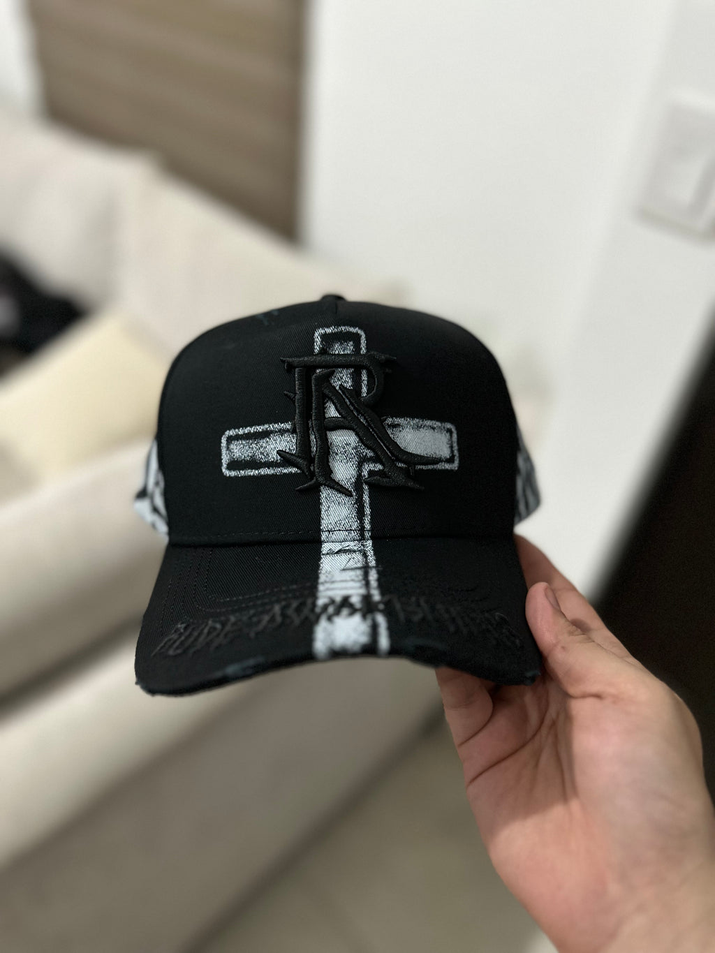 Rude Awakenings - Calvary