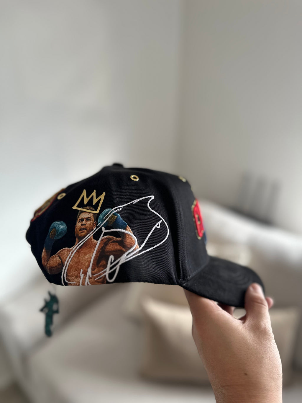 Dandy Hats x Canelo - WBC