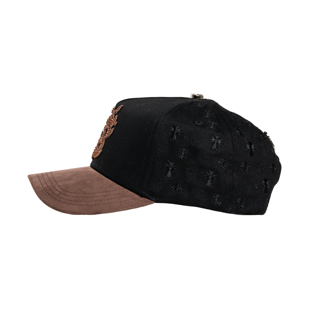 Barbas Hats - B Cross