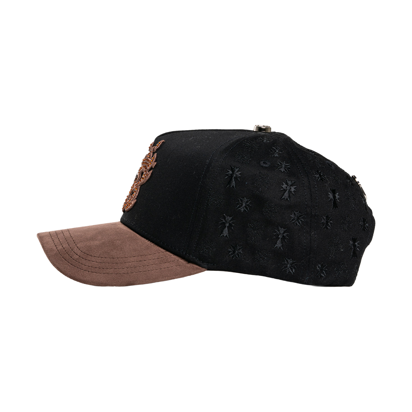 Barbas Hats - B Cross