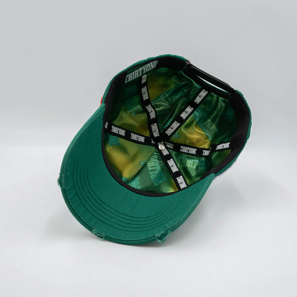 31 Hats Takes Notes - Who The F*ck Is