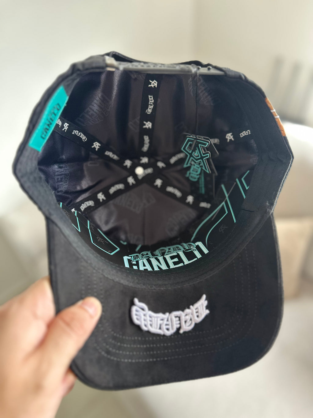 Dandy Hats x Canelo - WBC