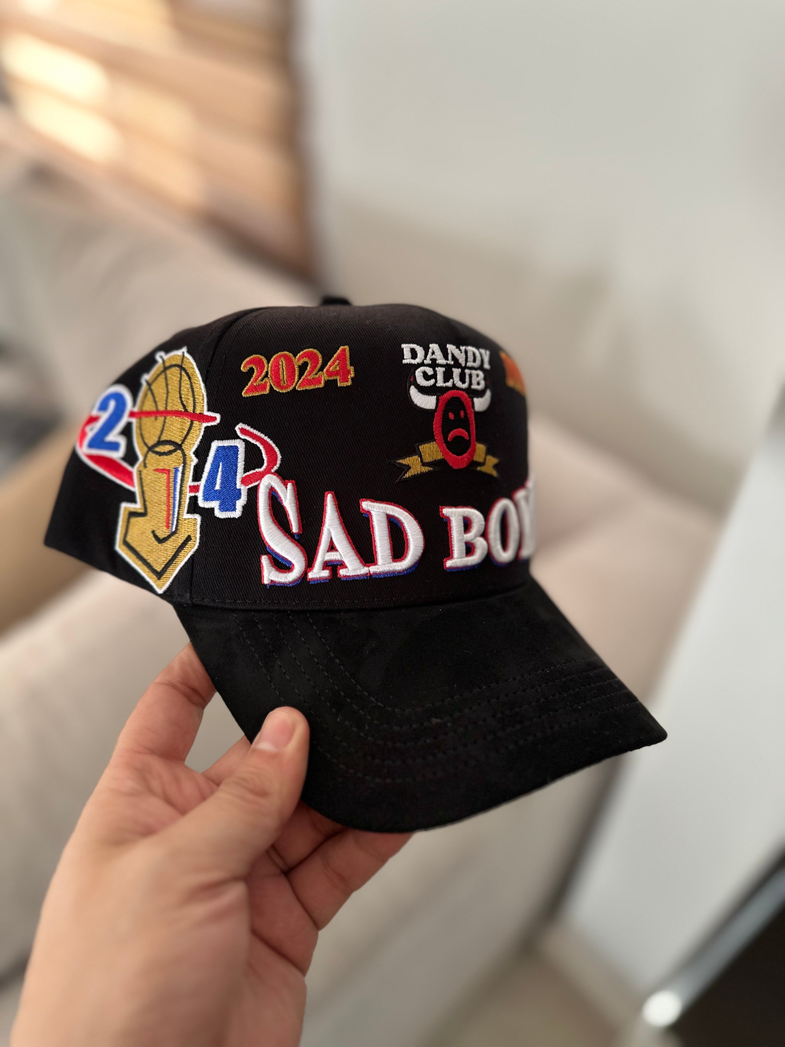 Dandy Hats x Sad Boyz - Como Jordan