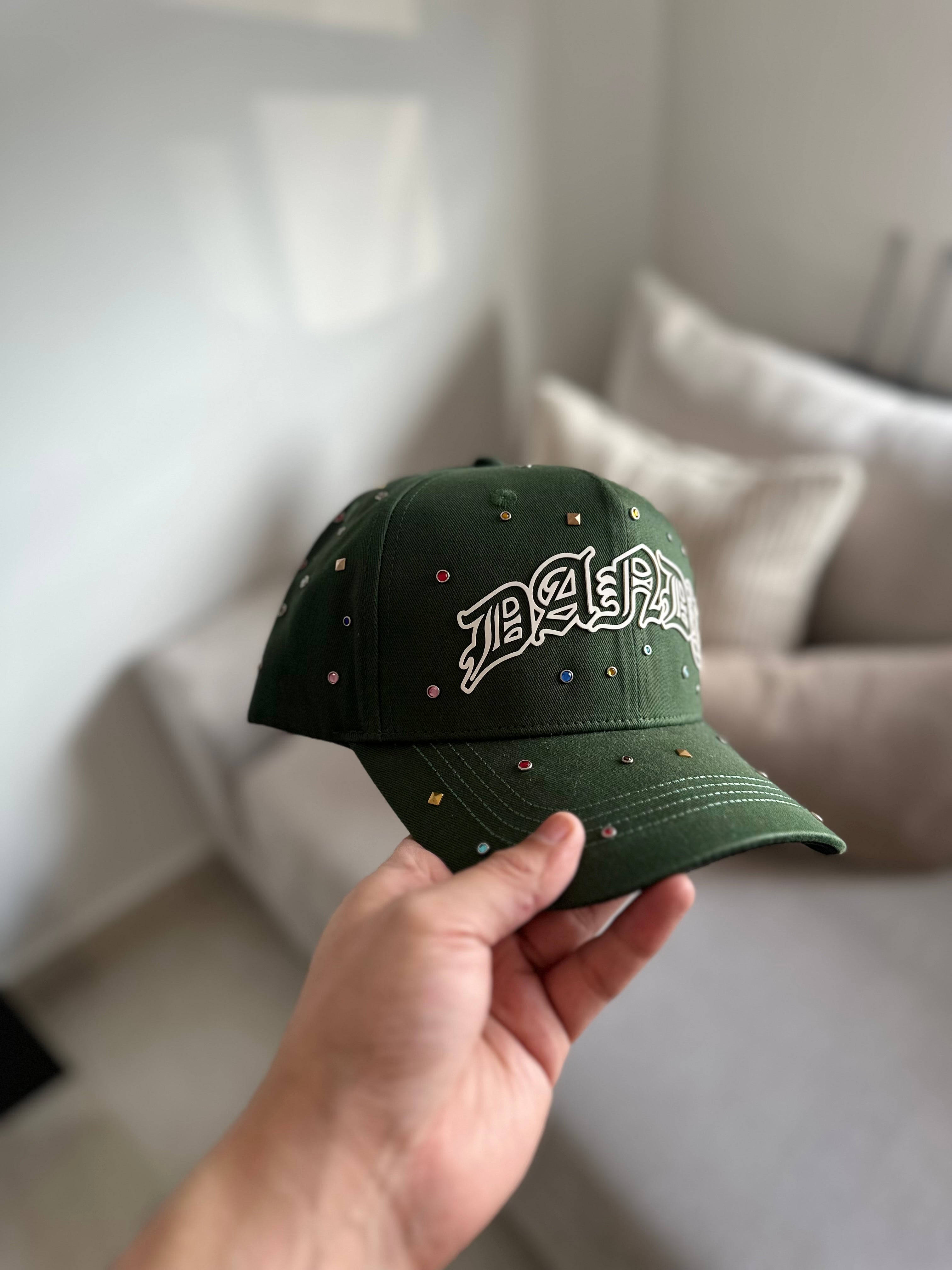 Dandy Hats - 10th Aniversario Green