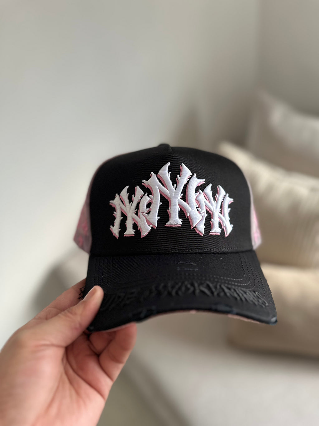 Rude Awakenings - NYNYNY Thorns