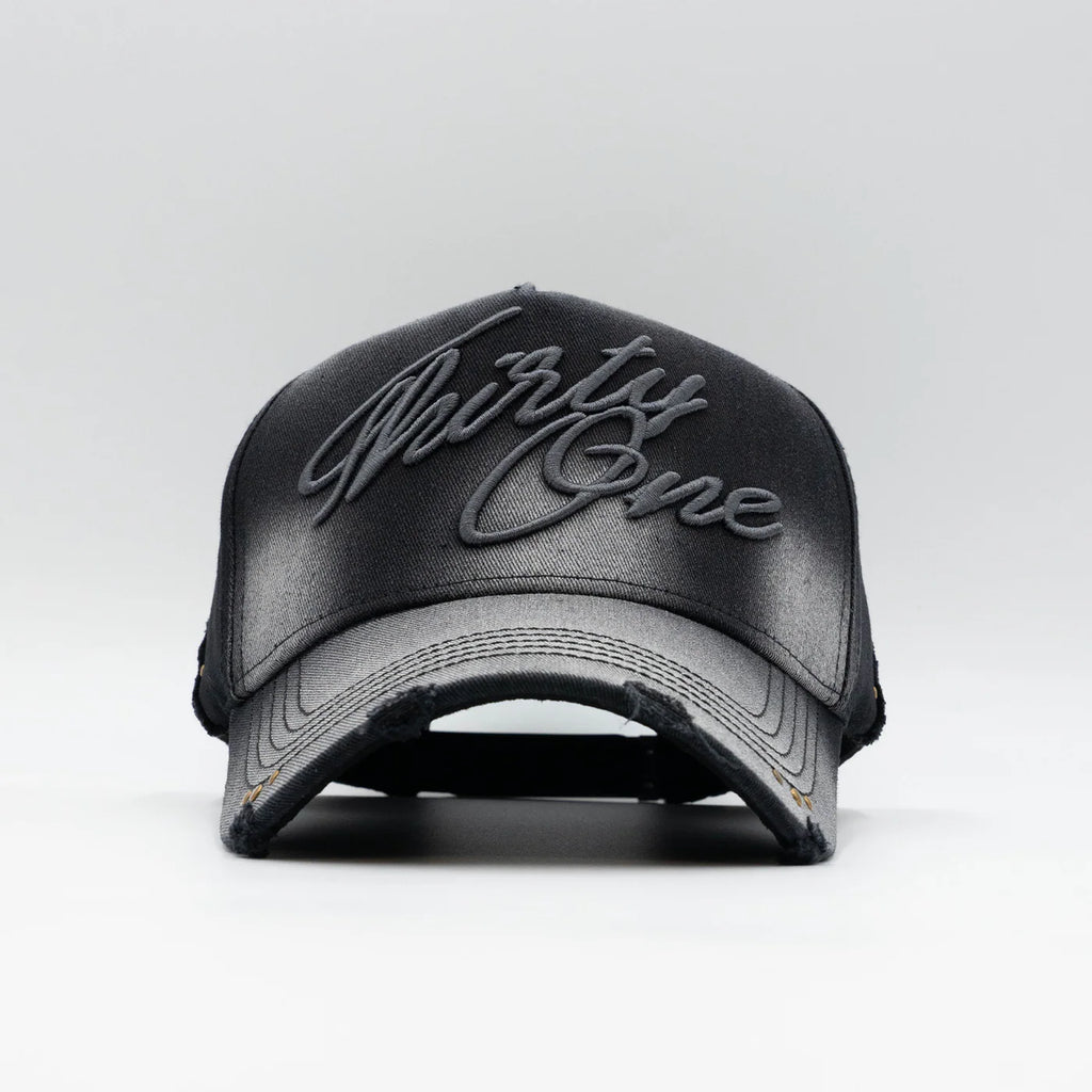 31 Hats Takes Notes - Fade To Black