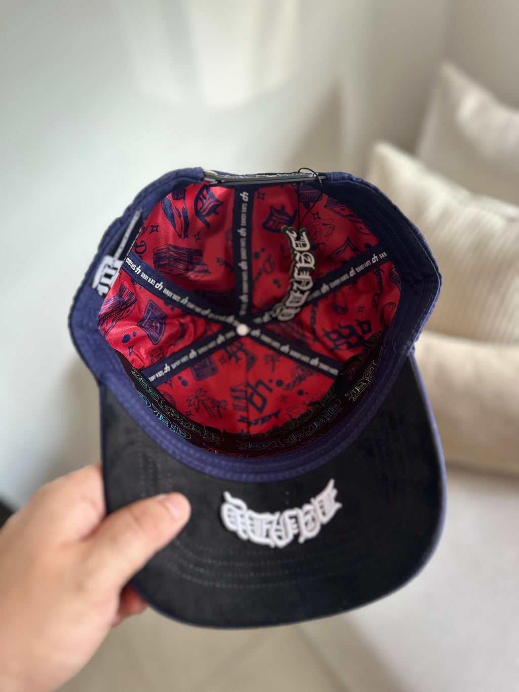 Dandy Hats - 10th Aniversario Blue