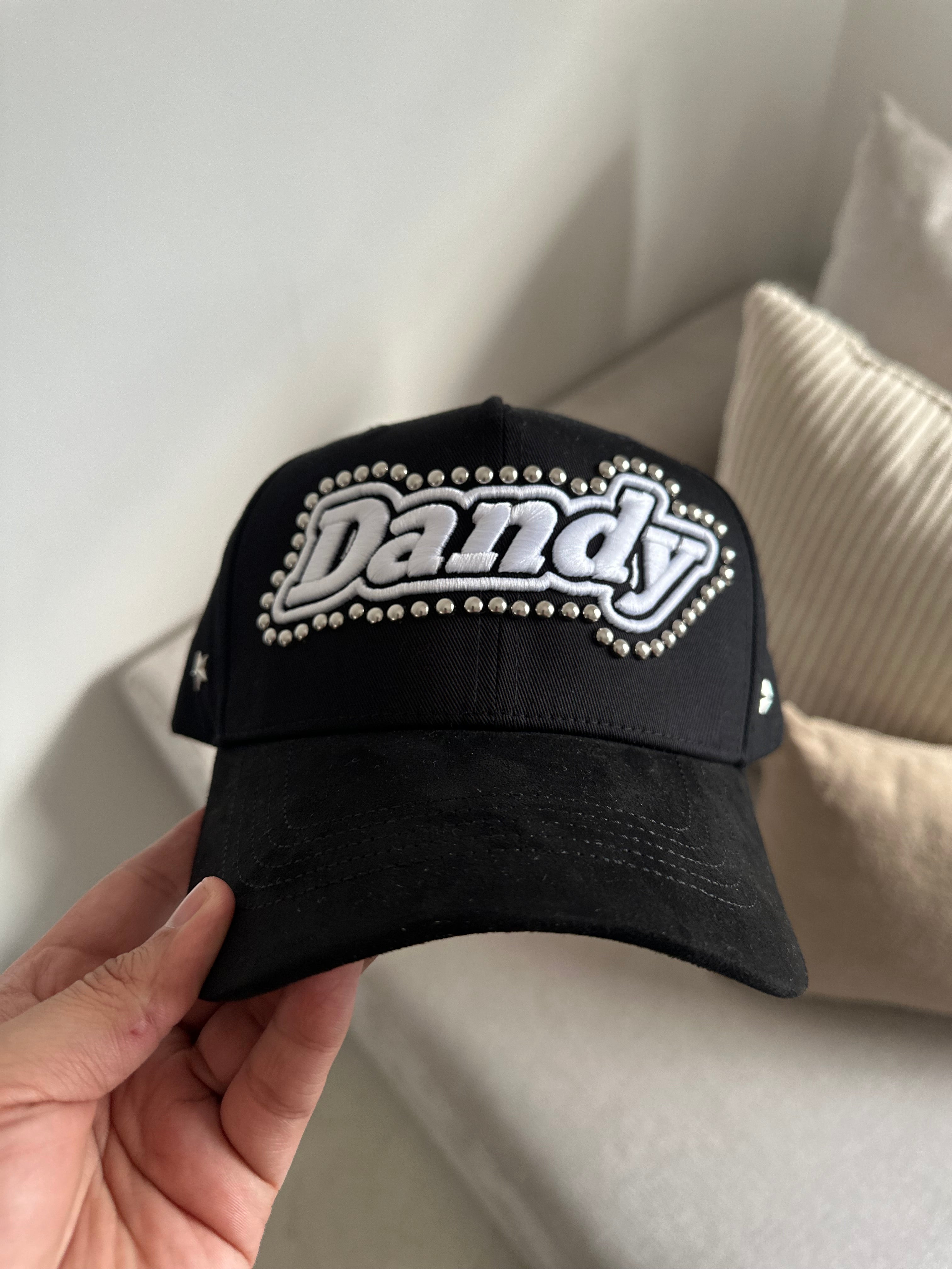 Dandy Hats - Stars and Studs