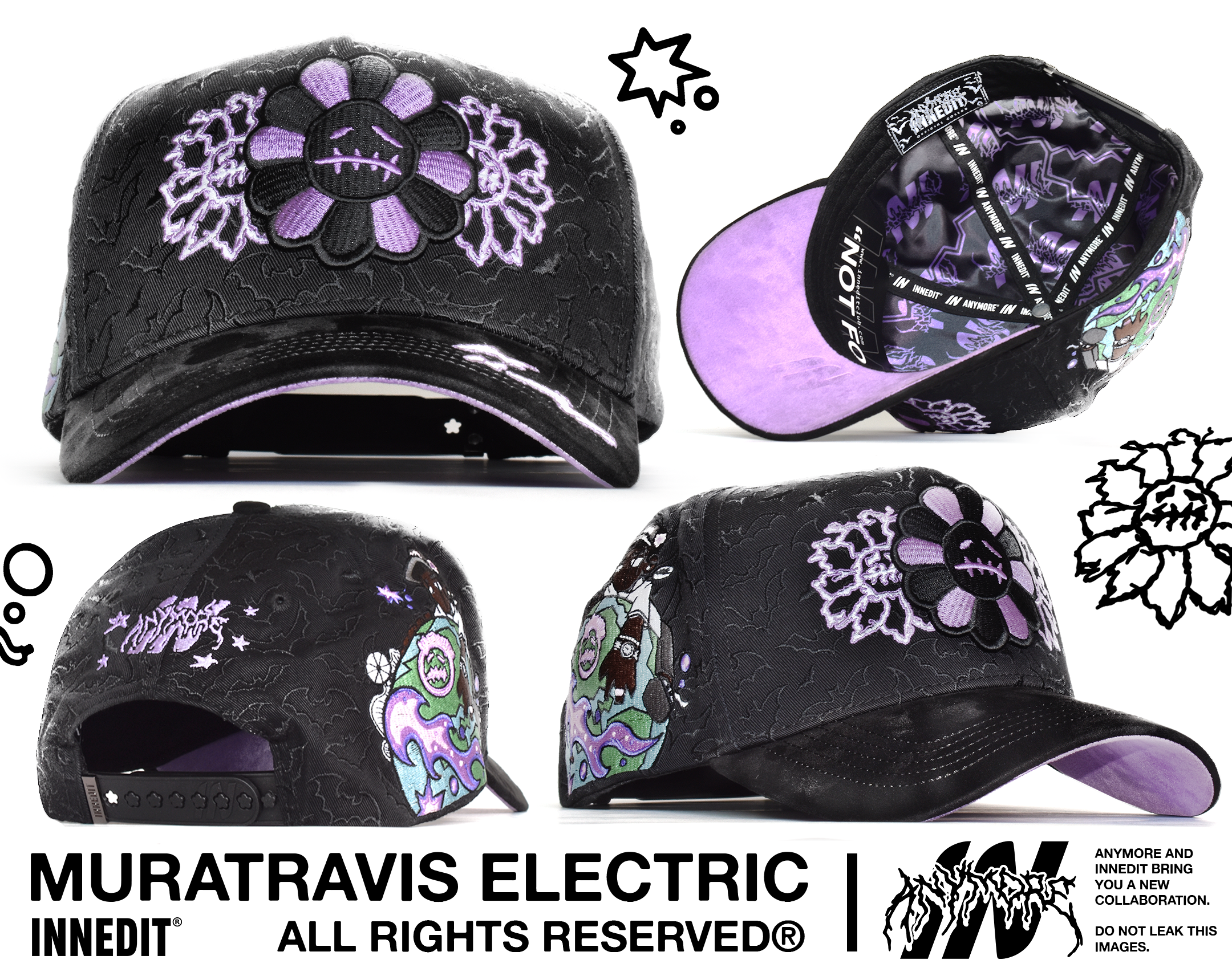 Preventa INNEDIT Muratravis Electric FULLSET