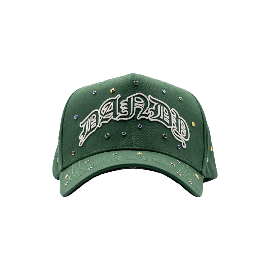 Dandy Hats - 10th Aniversario Green