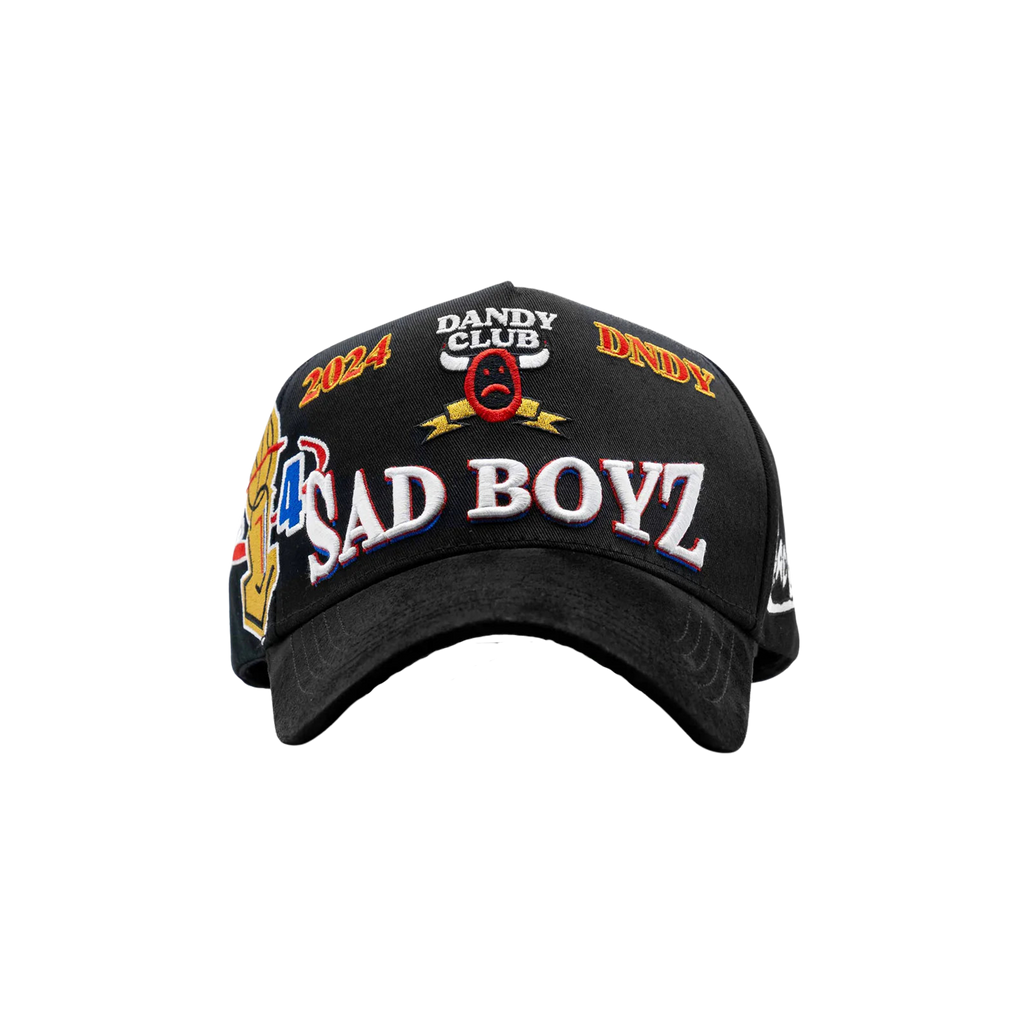 Dandy Hats x Sad Boyz - Como Jordan