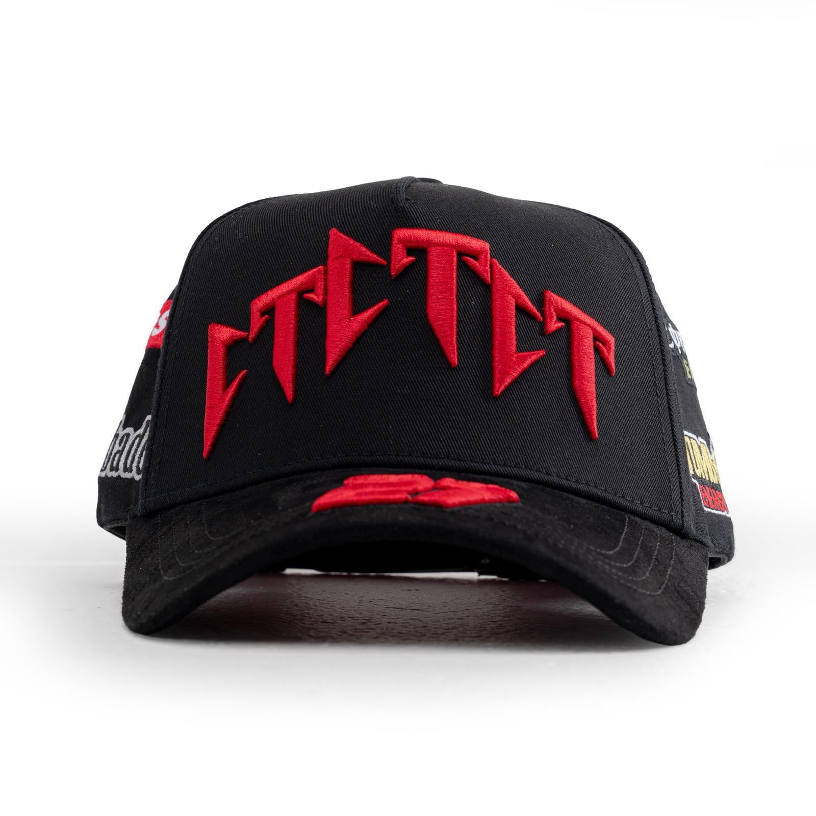 Barbas Hats x CT - CT Racing