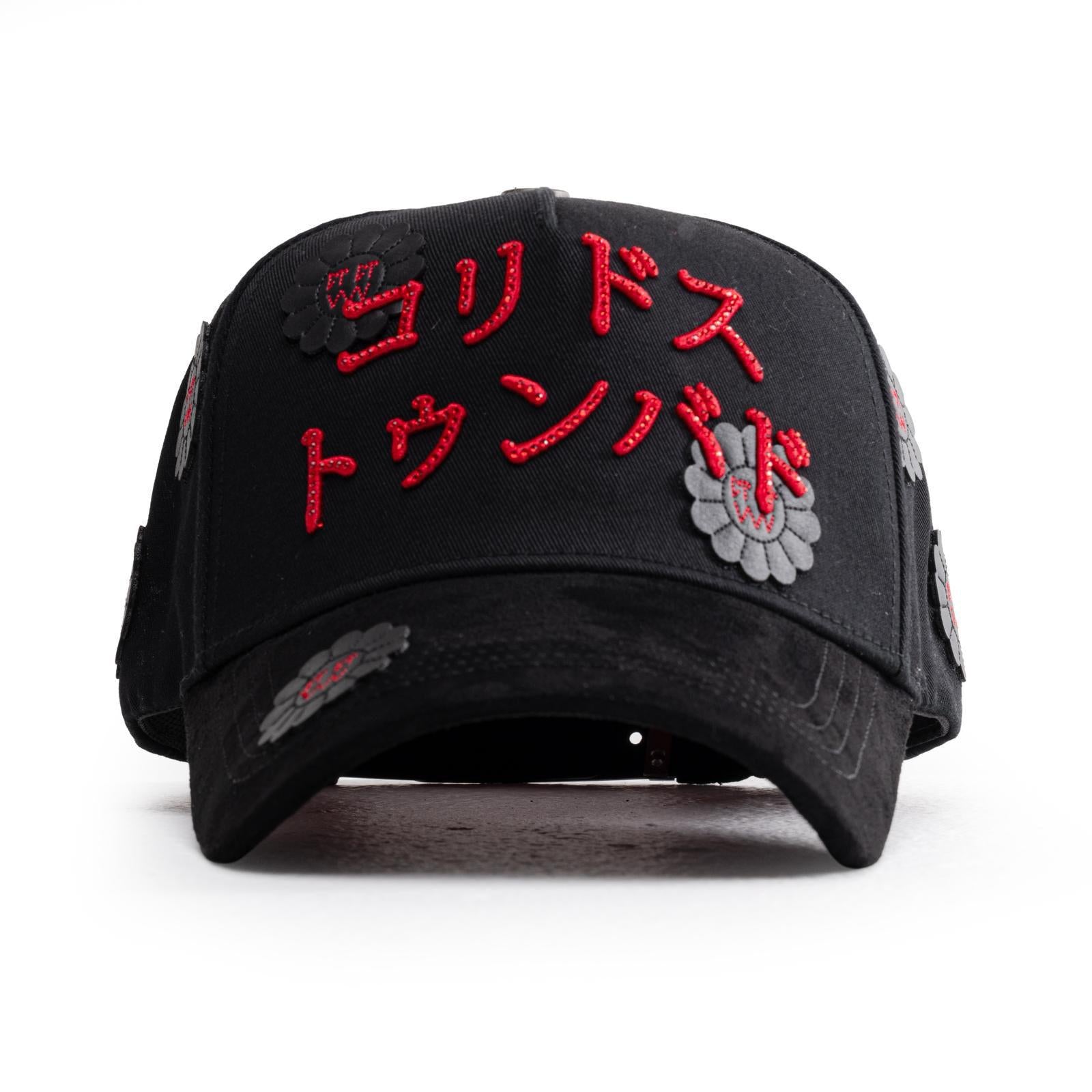Barbas Hats x CT - Oriental Tumbado