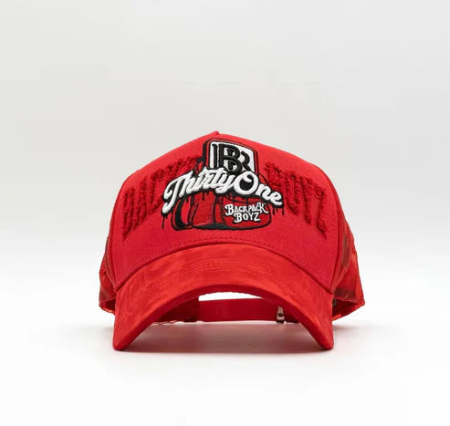 31 Hats - Backpack Boyz La Mochila