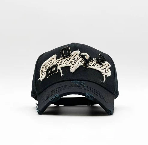 31 Hats - Backpack Boyz Black