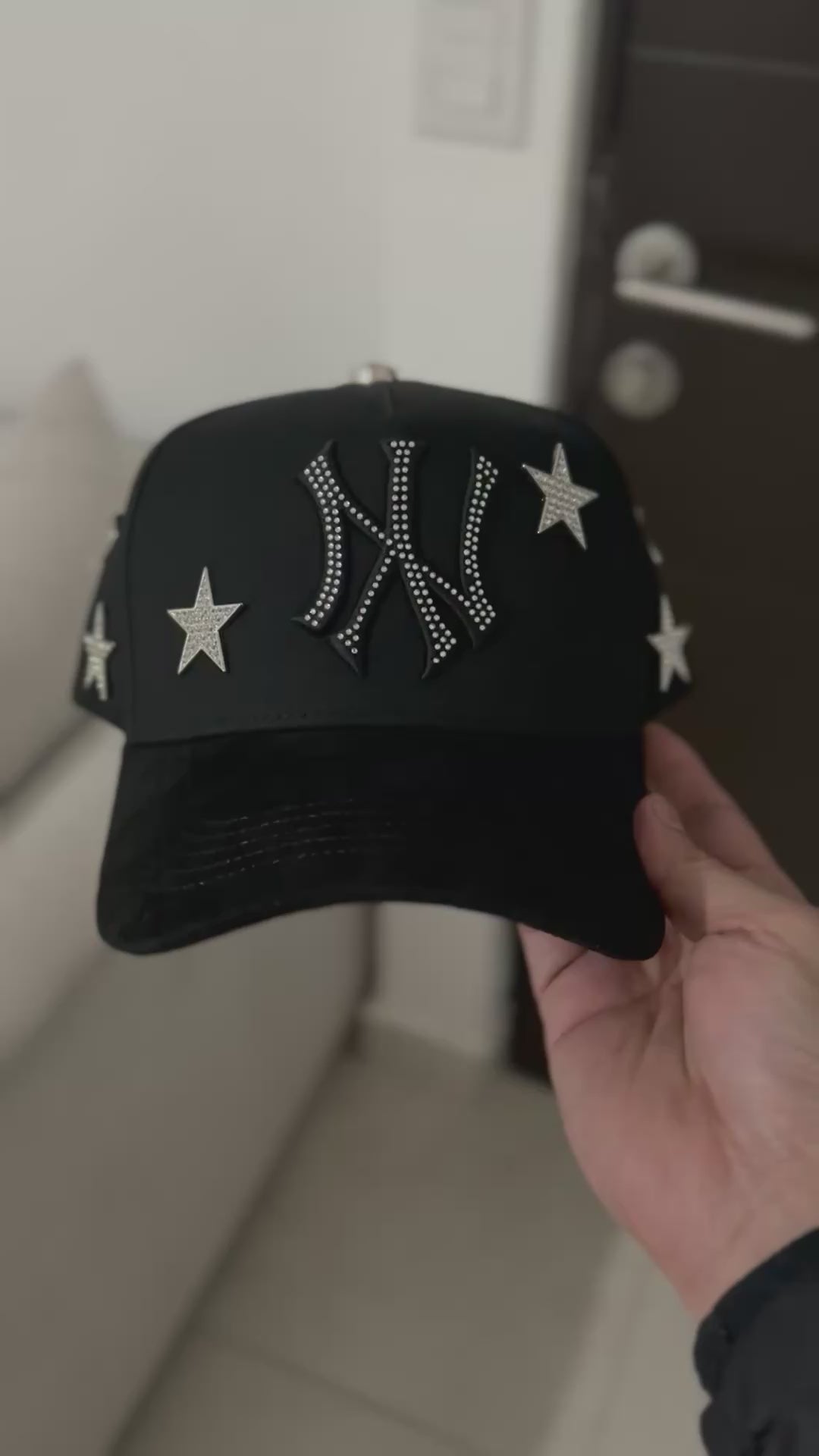 Star Hats - NY Silver Star