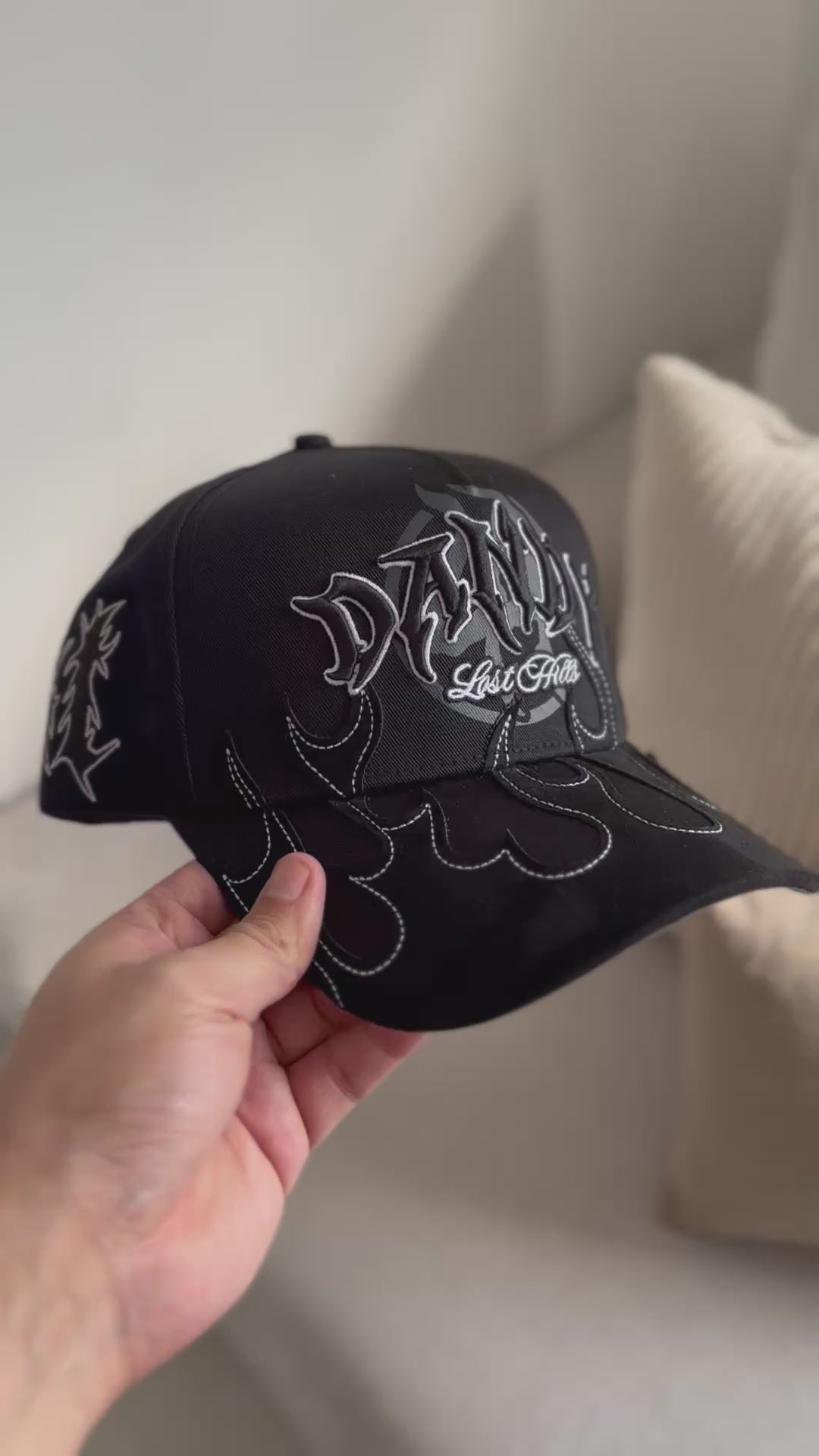 Dandy Hats x Lost Hills - Burning Hills