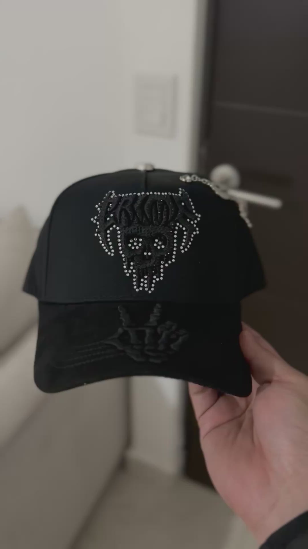 Barbas Hats - Cr*me