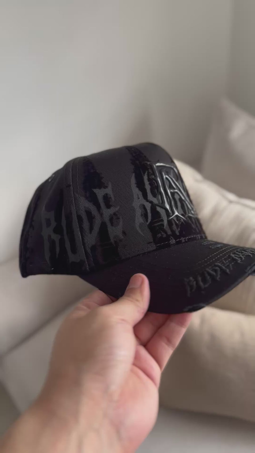 Rude Awakenings - Rudes Cathedral