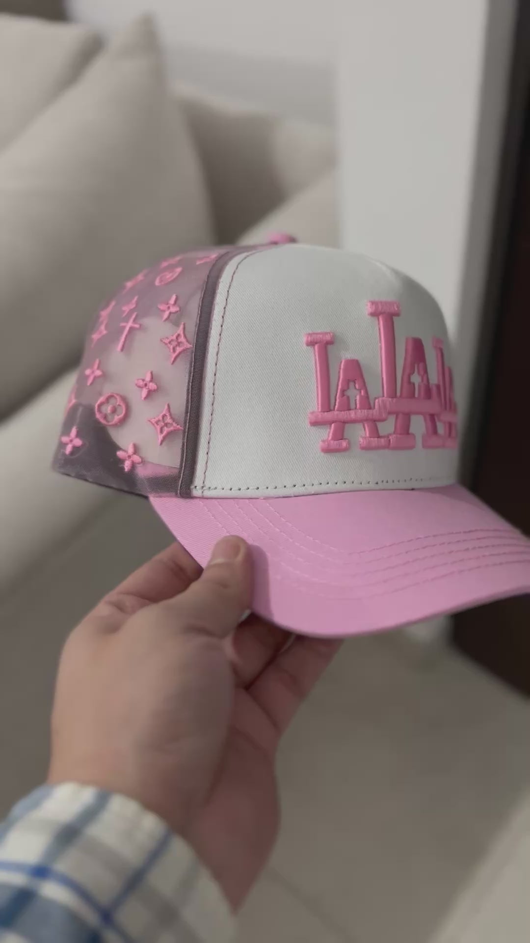 Rude Awakenings - LALALA Pink