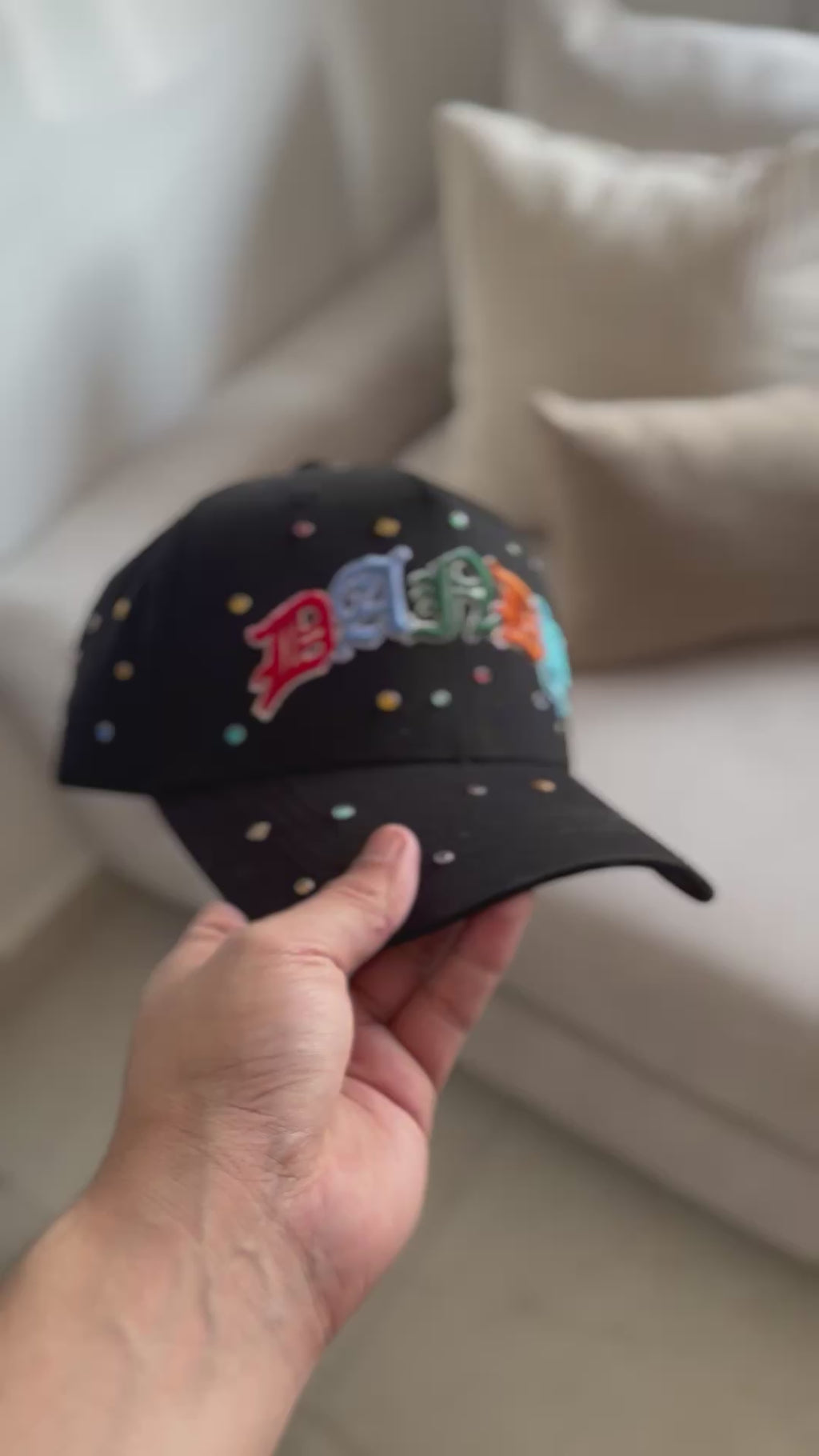 Dandy Hats - 10th Aniversario Black