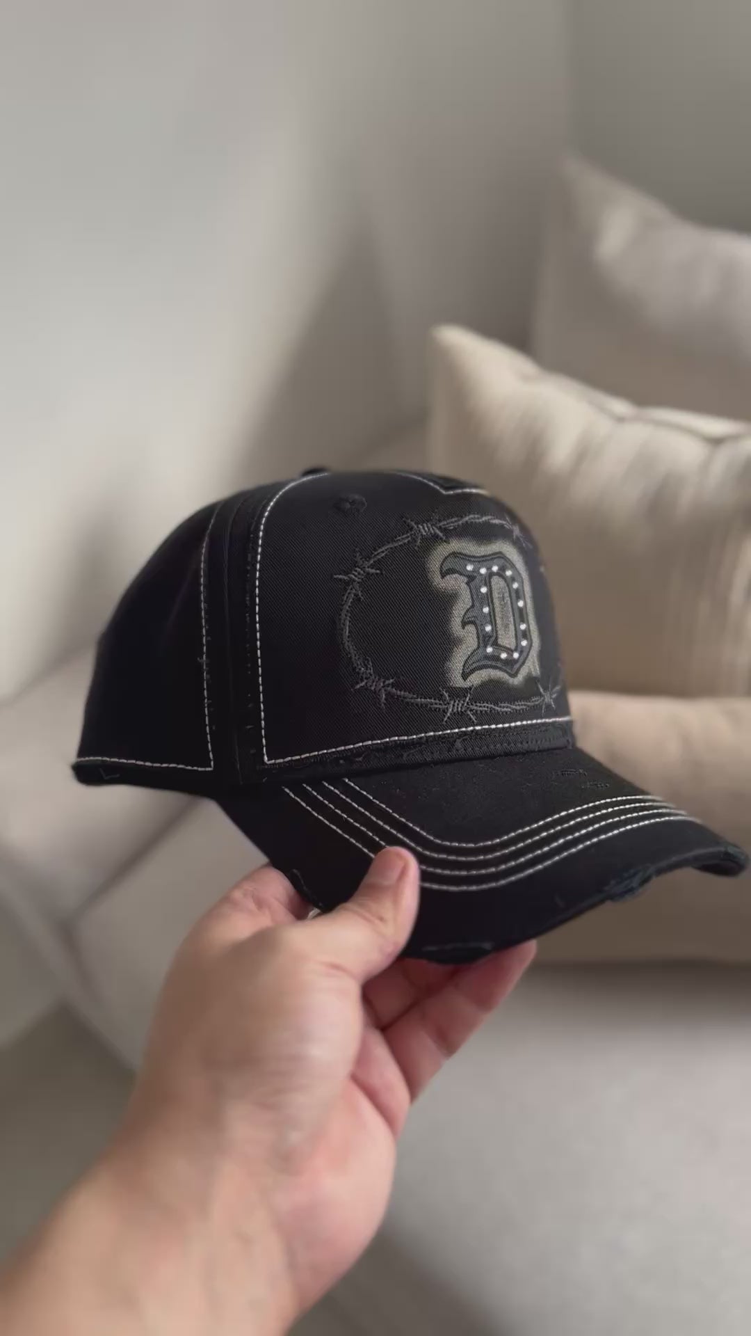 Dandy Hats - DANDYWOOD Rodeo Sneakers Feaver CDMX