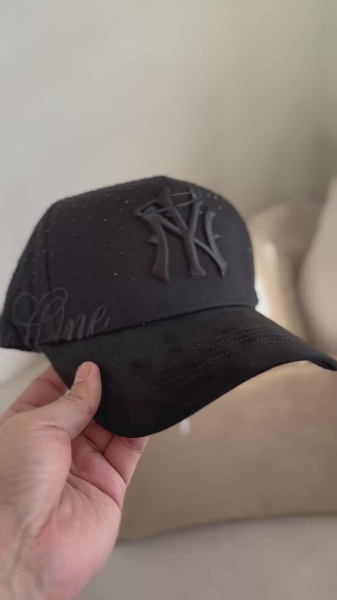 31 HATS - 31 Forever Black