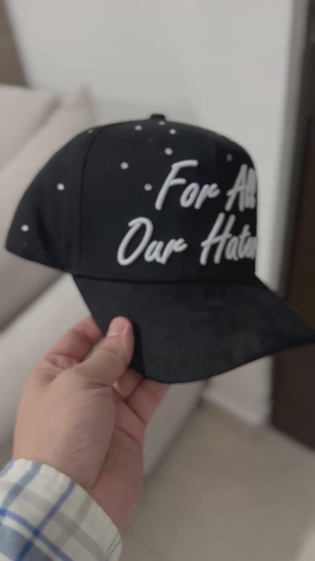 Dandy Hats x Tombochio