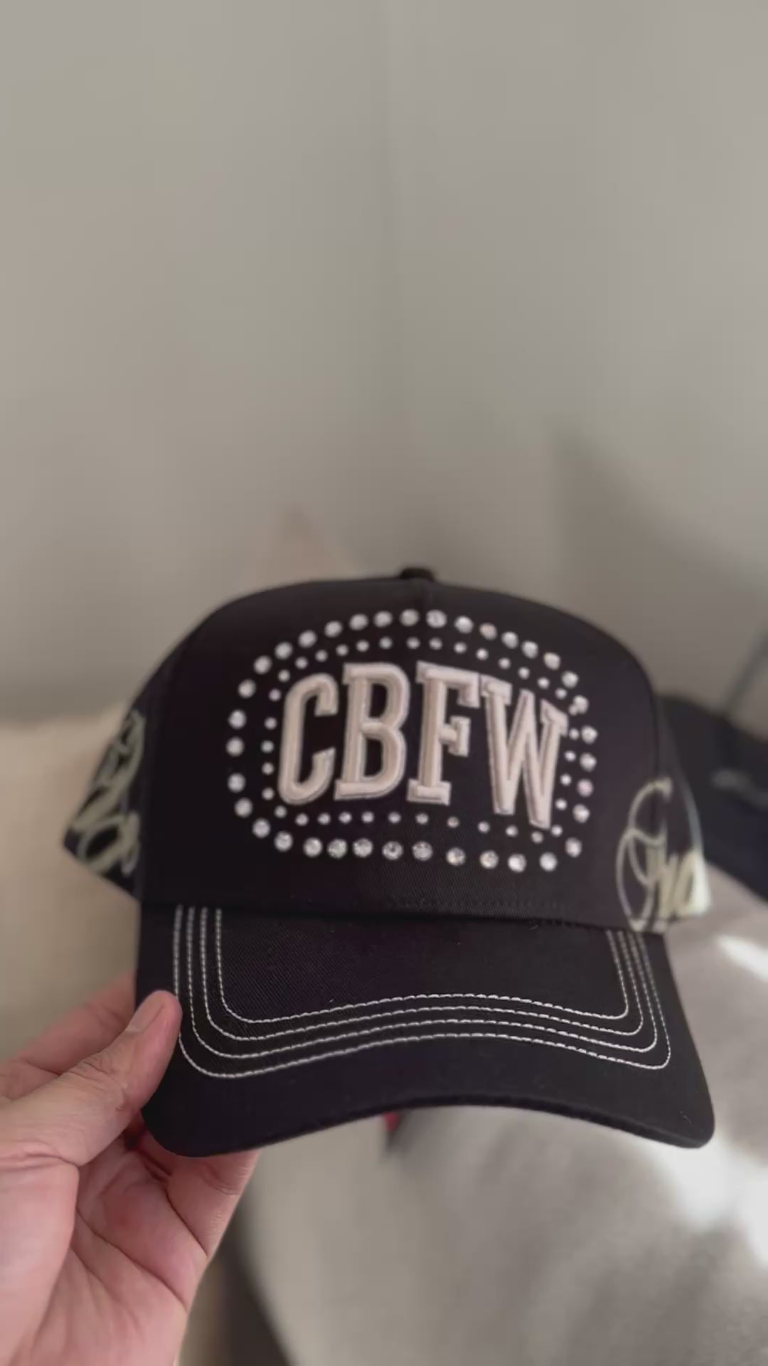 Dandy Hats x Lil Baby CBFW