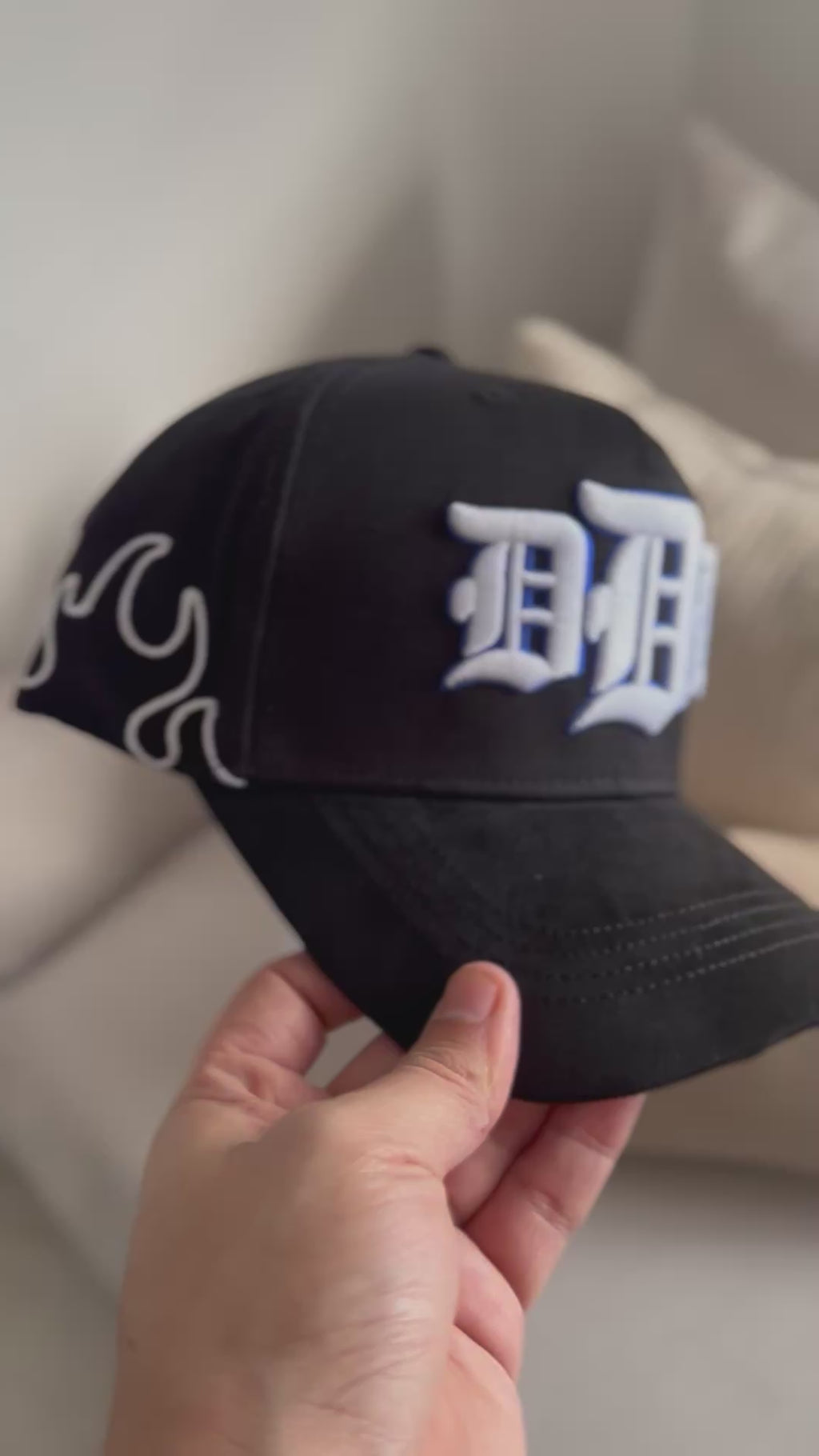 Dandy Hats - Triple D