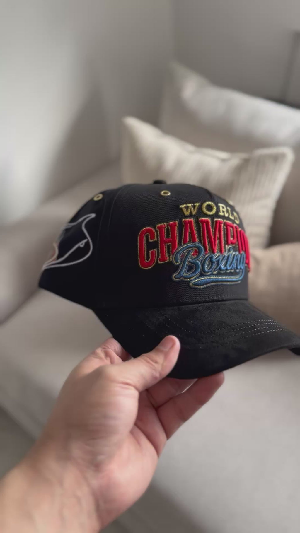 Dandy Hats x Canelo - WBC