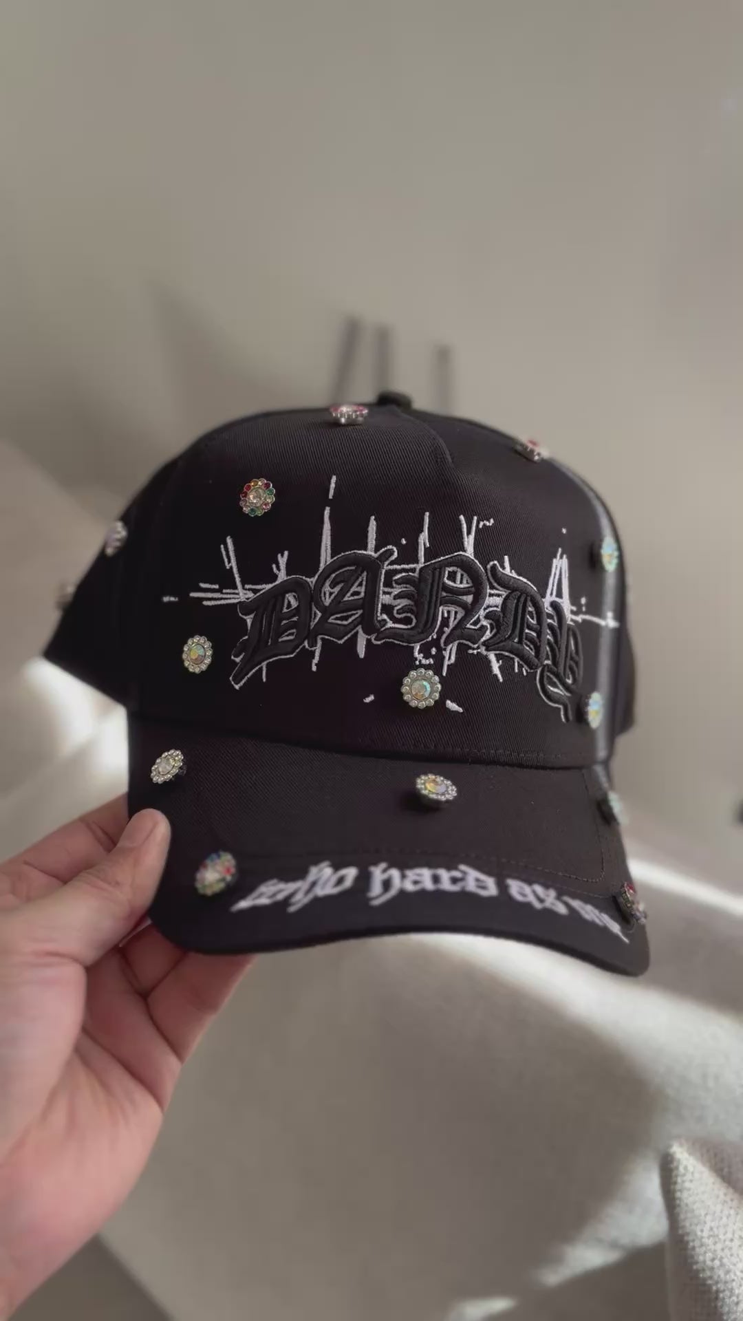 Dandy Hats x Lil Baby BLING