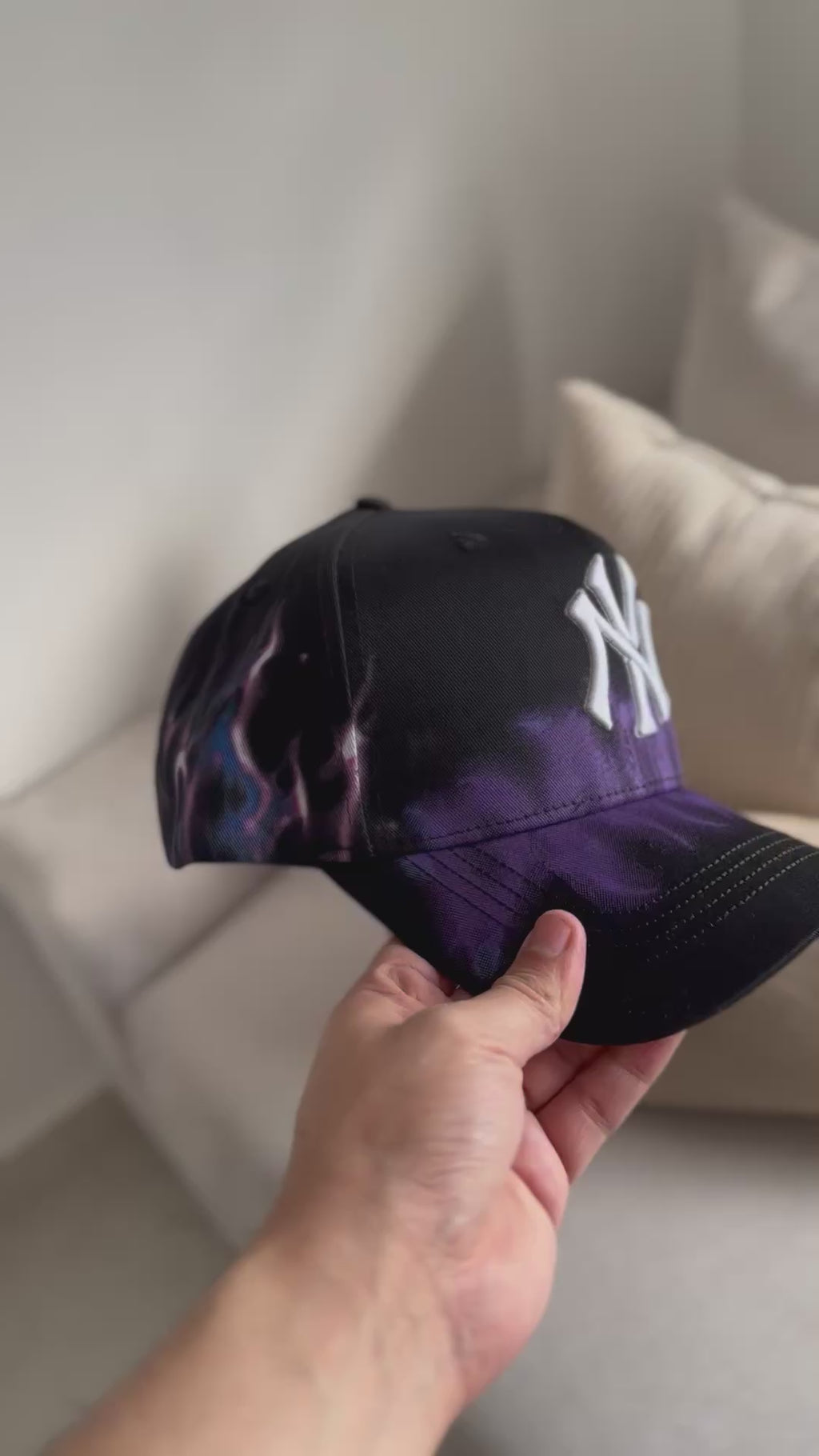 Dandy Hats - DANDYWOOD Purp Sneakers Feaver CDMX