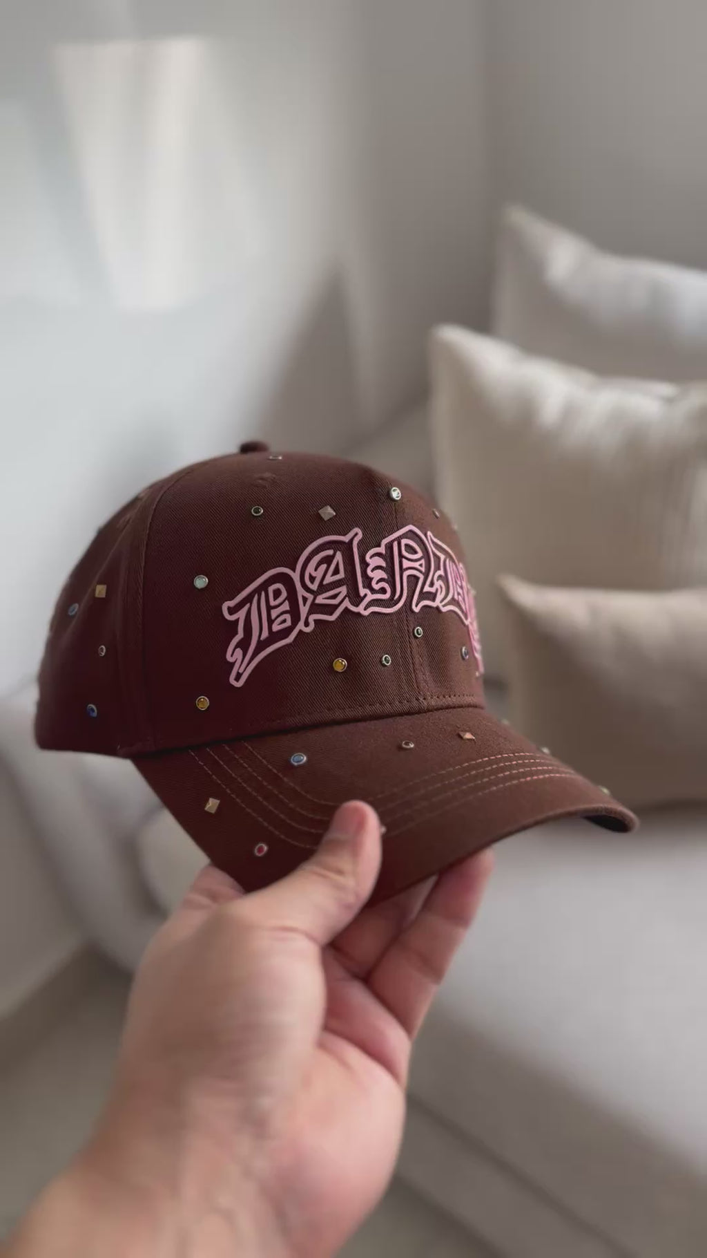 Dandy Hats - 10th Aniversario Brown