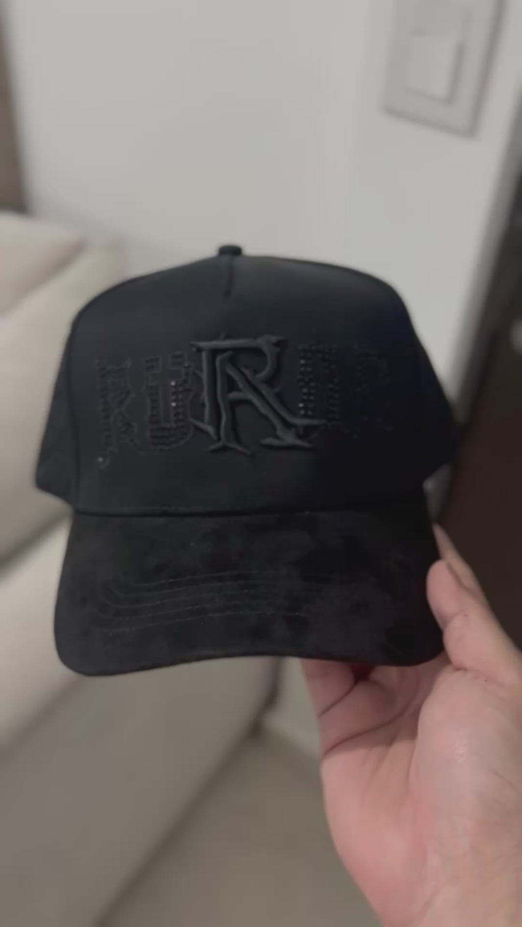 Rude Awakenings - Cristo Triple Black