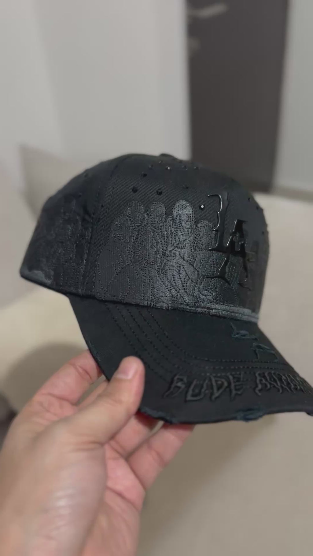 Rude Awakenings - Última Cena