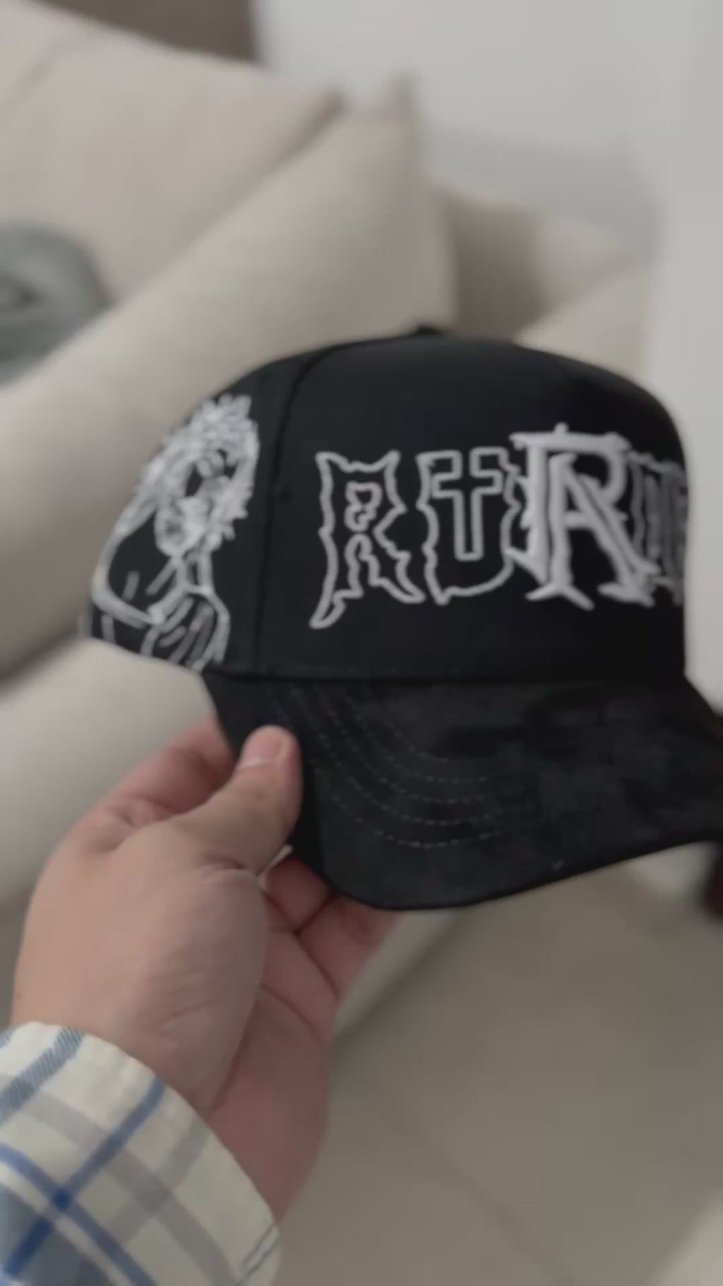 Rude Awakenings - Rude Cristo