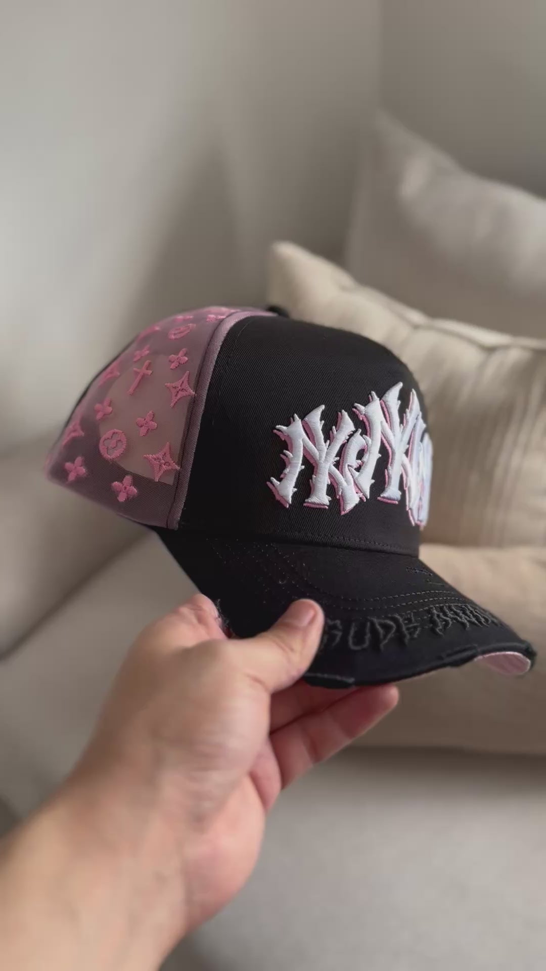 Rude Awakenings - NYNYNY Thorns