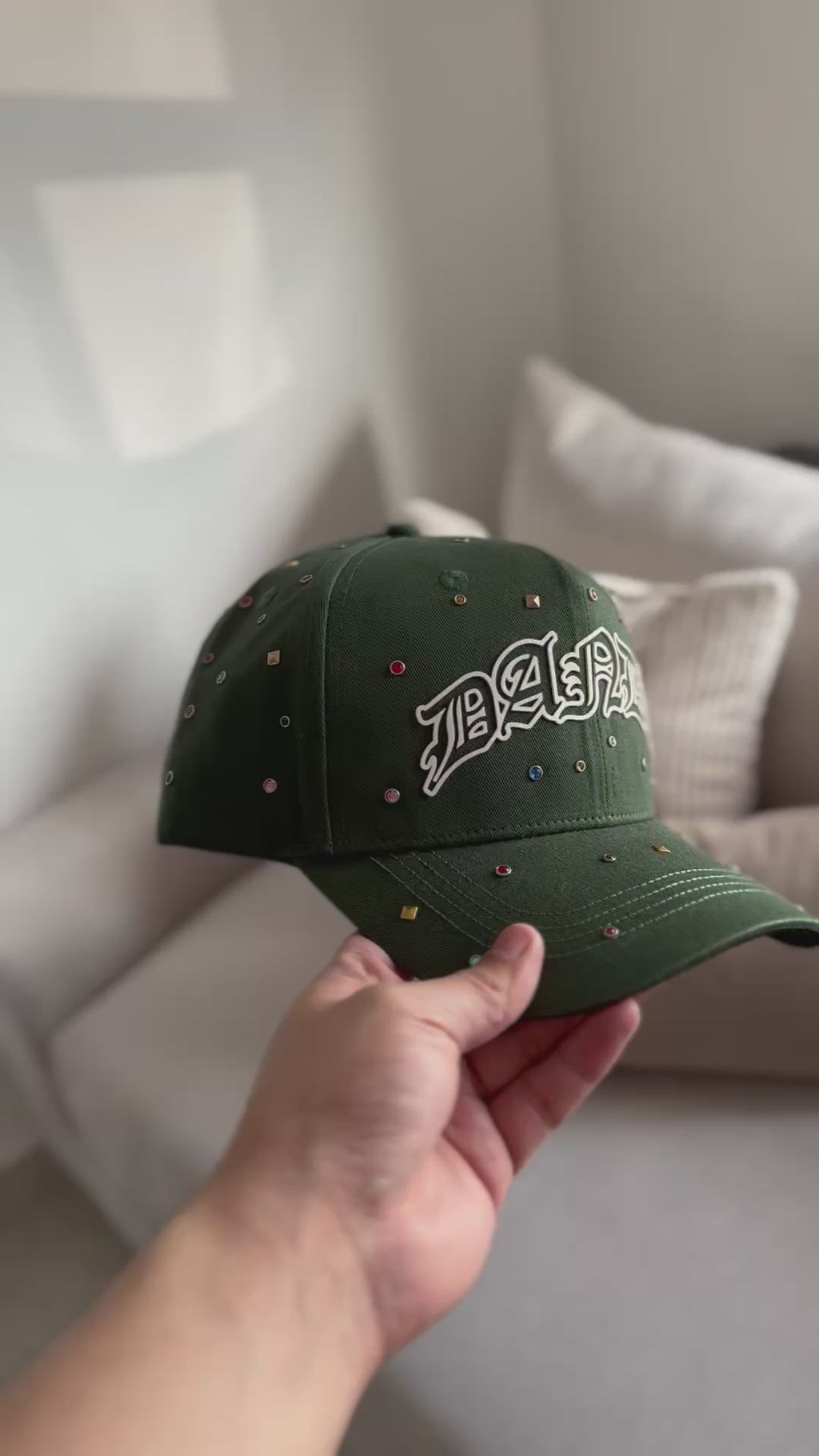 Dandy Hats - 10th Aniversario Green