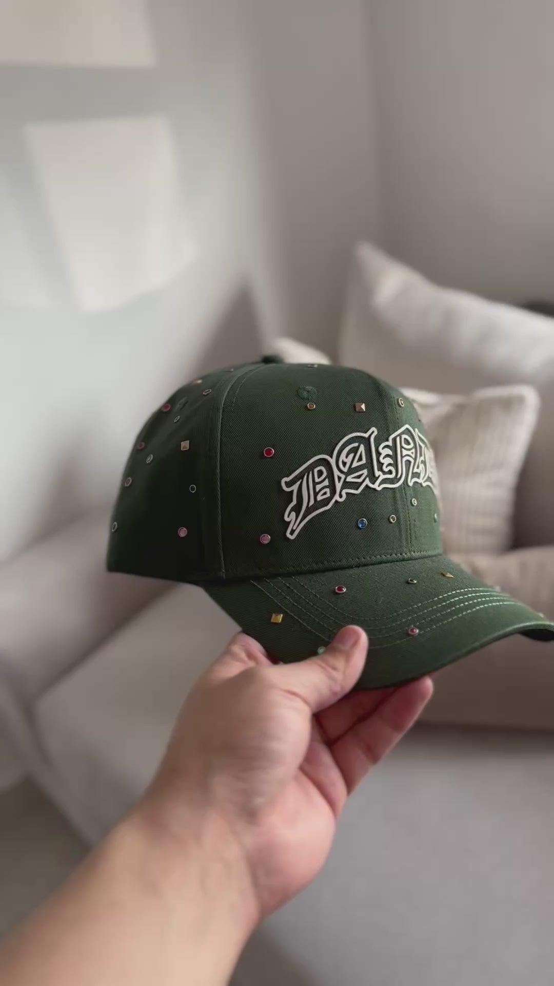 Dandy Hats - 10th Aniversario Green